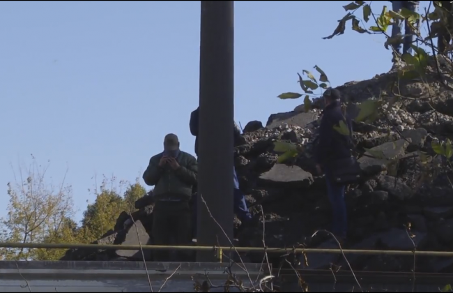 В Одессе атакована воинская часть: подробности ЧП