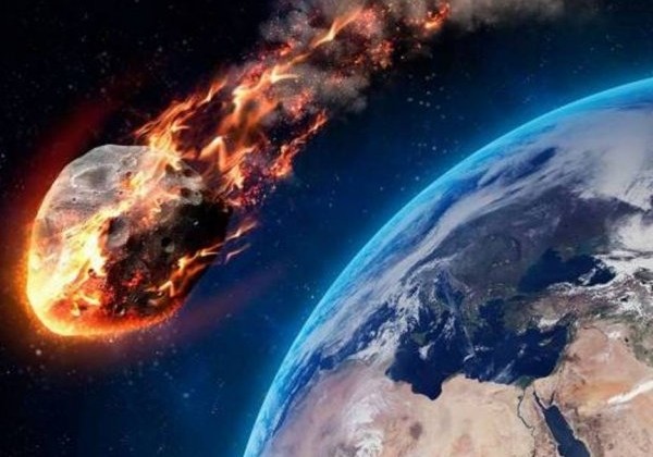NASA скрывает правду о летящем к Земле метеорите, — китайские ученые