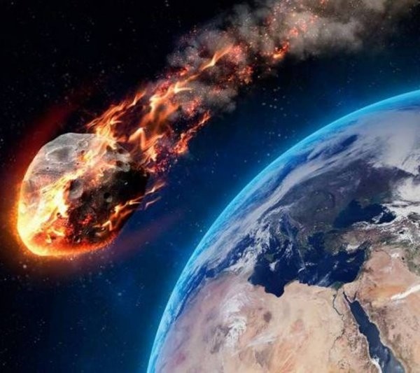 NASA скрывает правду о летящем к Земле метеорите, — китайские ученые