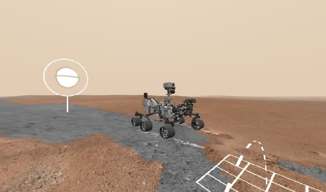 Google сделал Марс доступнее, создав виртуальный тур по планете (видео)