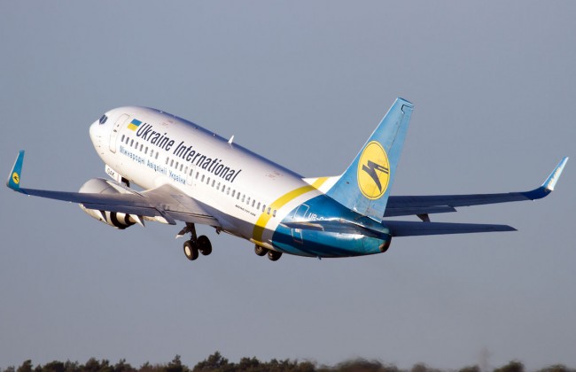 Из Киева запустят регулярные рейсы в Данию