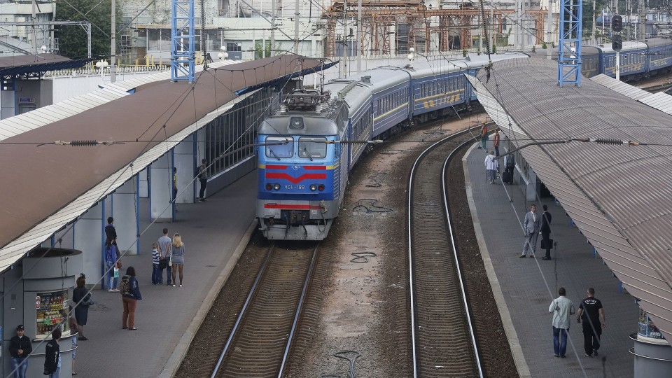 «Укрзалізниця» запустить новий потяг