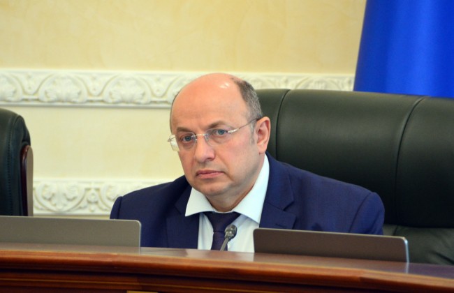 Судью из Донецка временно отстранили от правосудия