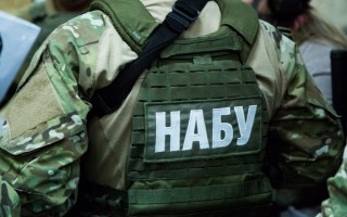 В сети опубликовали видео задержания сына Авакова