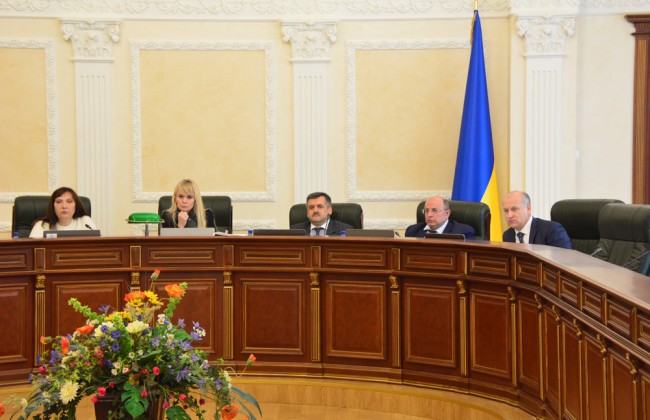 Двое судей привлечены к ответственности