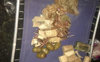 В Киеве полиция изъяла у мужчины 46 гранат