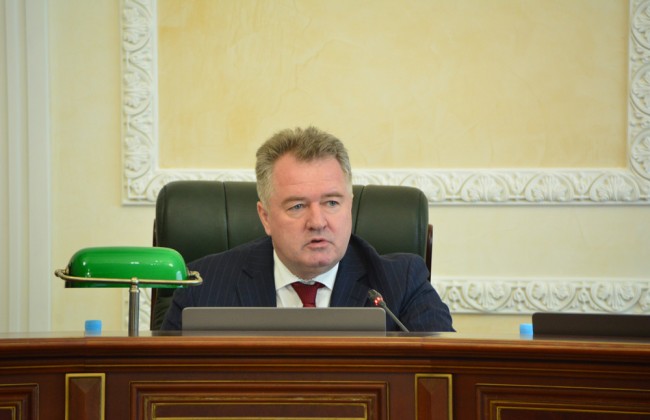 ВСП уволил семерых судей