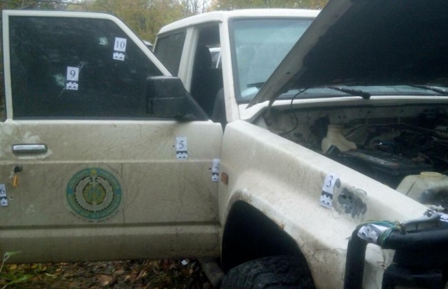 Убийство Окуевой: новые подробности и фото