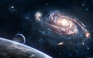 В NASA опубликовали пугающие «звуки» космических тел (аудио)