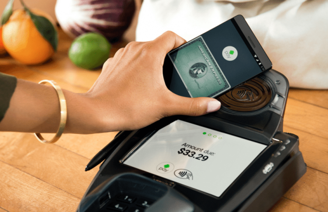 В Украине заработал платежный сервис Android Pay