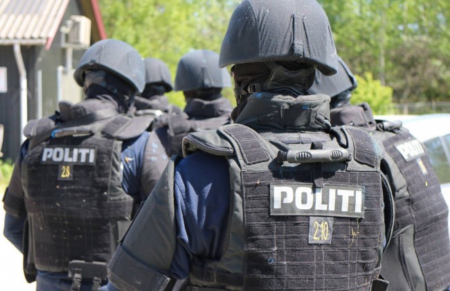 Стрельба в Копенгагене: есть погибший