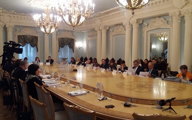 Стало известно, кого Совет судей рекомендовал в Конституционный Суд