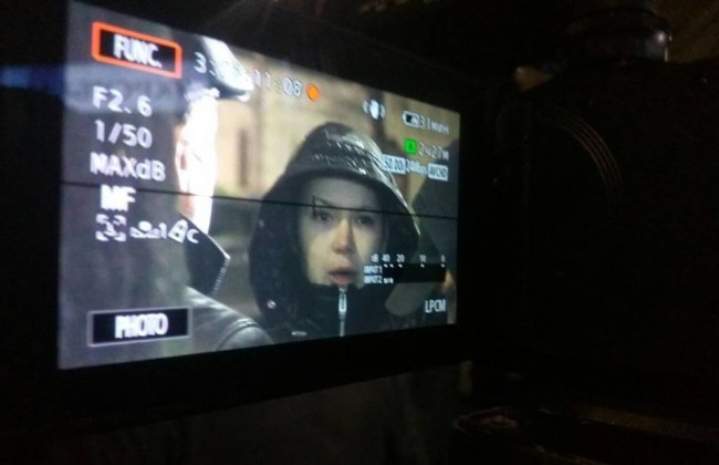 Харьковская трагедия: с Зайцевой провели следственный эксперимент (фото, видео)