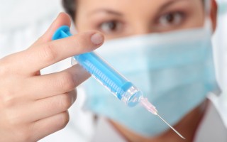 Грипп в столице: где и как киевлянам пройти вакцинацию