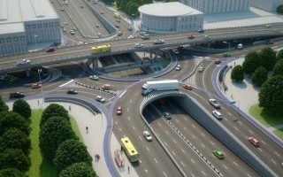 Водителям на заметку: Шулявскую развязку закроют до 2019 года