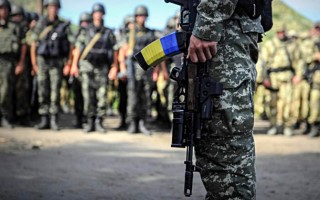 Киевлянам объяснили, как будет проходить призыв в армию