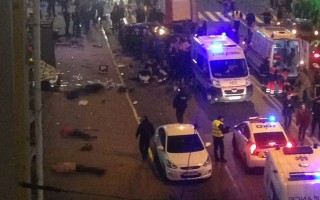 Харьковская трагедия: стало известно, с какой скоростью ехала Зайцева на Lexus