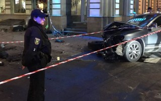 Харьковская трагедия: появились подробности о вручении подозрения второму водителю