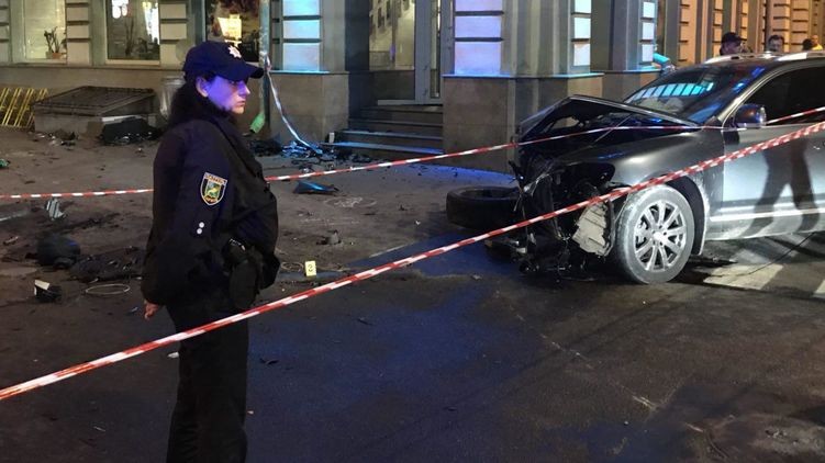 Харьковская трагедия: появились подробности о вручении подозрения второму водителю