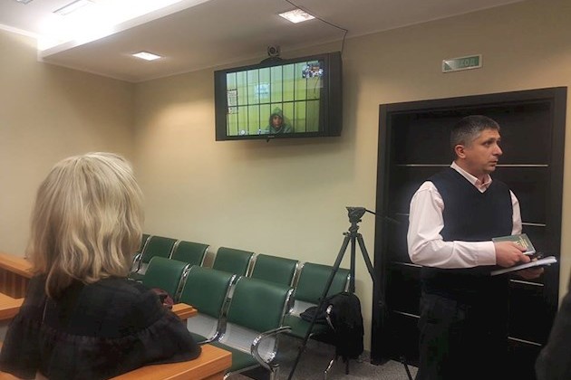 Российский суд вынес решение по делу похищенного украинца Гриба