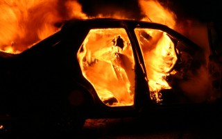 Масштабные пожары в Одессе: горело более 15 автомобилей