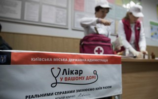 В Киеве проверить здоровье можно будет в супермаркете
