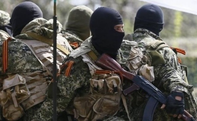 Боевики воевать не хотят и массово дезертируют с Донбасса