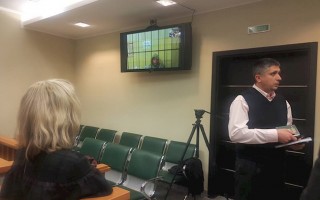 Российский суд вынес решение по делу похищенного украинца Гриба