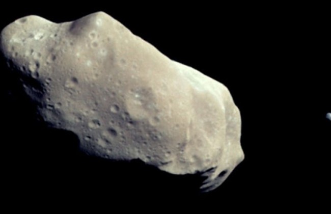 Имя для астероида: NASA объявило конкурс