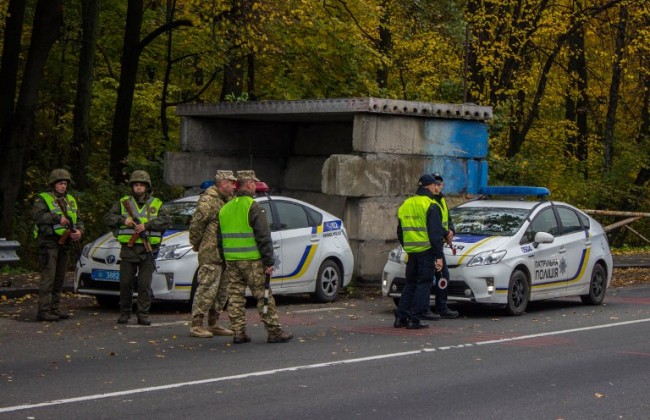 Обмеження в'їзду в Київ: Аваков зробив важливу заяву