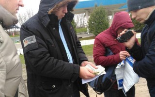 В Ровенской области на крупной взятке попался прокурор (фото)