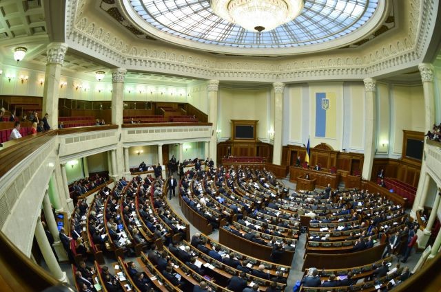 Рада приняла важный для украинского бизнеса закон