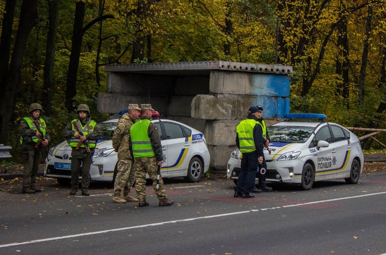 Обмеження в'їзду в Київ: Аваков зробив важливу заяву