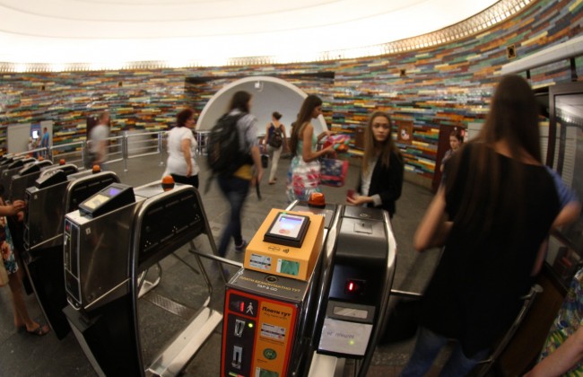 Льготники Киева будут по-новому ездить в метро: что нужно знать об изменениях