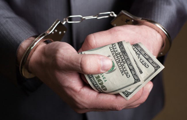 Силовики задержали в Хмельницком адвоката (фото)