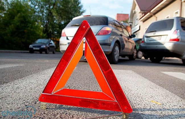 ДТП: що робити, якщо ви стали її учасником