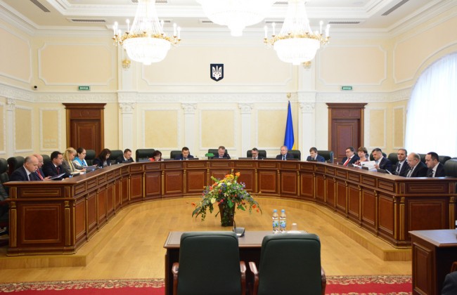 ВРП залишив в силі рішення про притягнення до дисциплінарної відповідальності судді