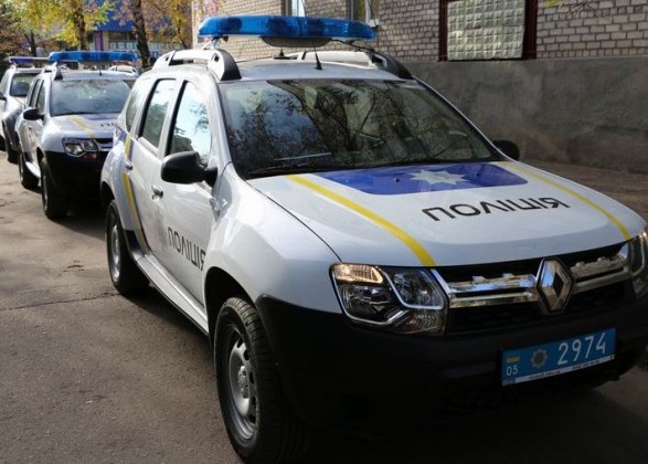 Правоохранители получат более ста новых внедорожников