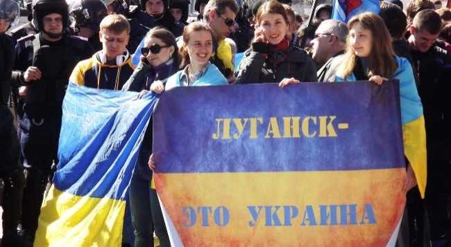 Террористы Донбасса заговорили о своем возвращении в состав Украины