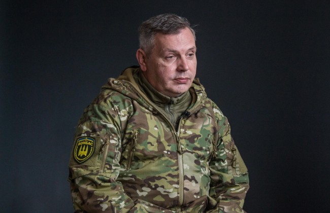 Комбат из АТО рассказал о страшных боях с оккупантами на Донбассе