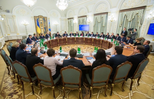 Порошенко заговорил о бесплатной правовой помощи для украинцев