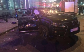 Харьковская трагедия: пришел в себя еще один пострадавший в страшном ДТП