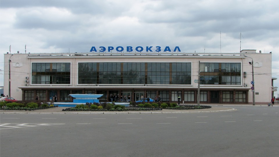Аеропорти Одеси і Запоріжжя зупинили роботу