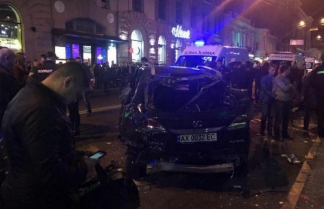 Харьковская трагедия: активисты нашли третьего виновного в жутком ДТП