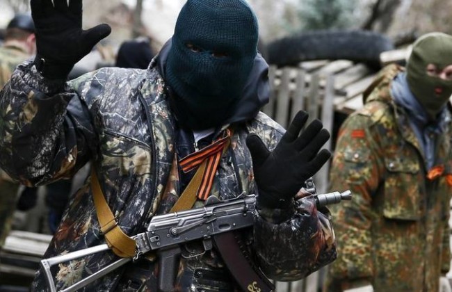 Боевики массово дезертируют с Донбасса