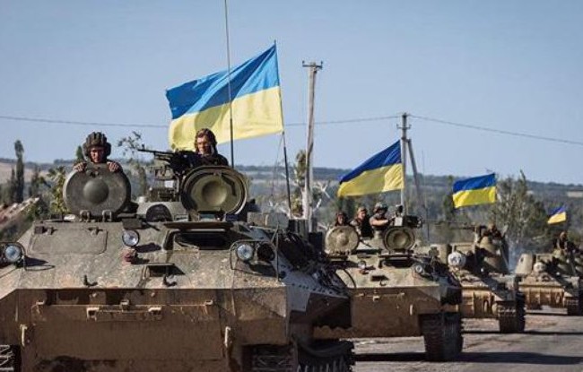 Украинцев напугала внеплановая проверка боеготовности одной из воинских частей под Одессой