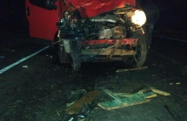 Жуткое ДТП в Одесской области: трое погибших