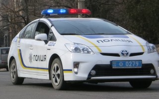 В Сумах нетрезвый полицейский протаранил патруль
