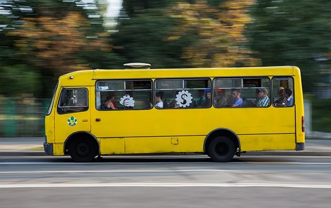 В Киеве хотят отменить маршрутные такси