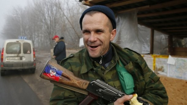 Передозировка косит боевиков на Донбассе